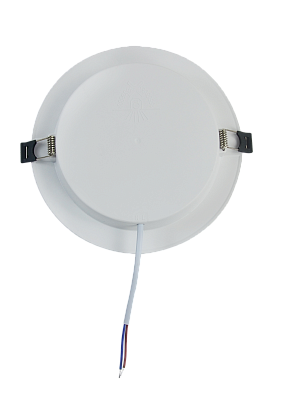 Cветильник светодиодный встраиваемый PLED DL6 24w 6500K WH IP40